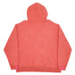 Mens Pink Adidas Spellout Hoodie Jumper