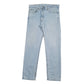 Mens Blue Levis  505 JeansW34 L32