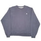 Mens Navy Champion  Crewneck Jumper