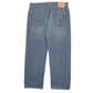 Mens Blue Levis  559 JeansW36 L30