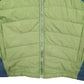 Womens Green Patagonia Puff Rider  Coat