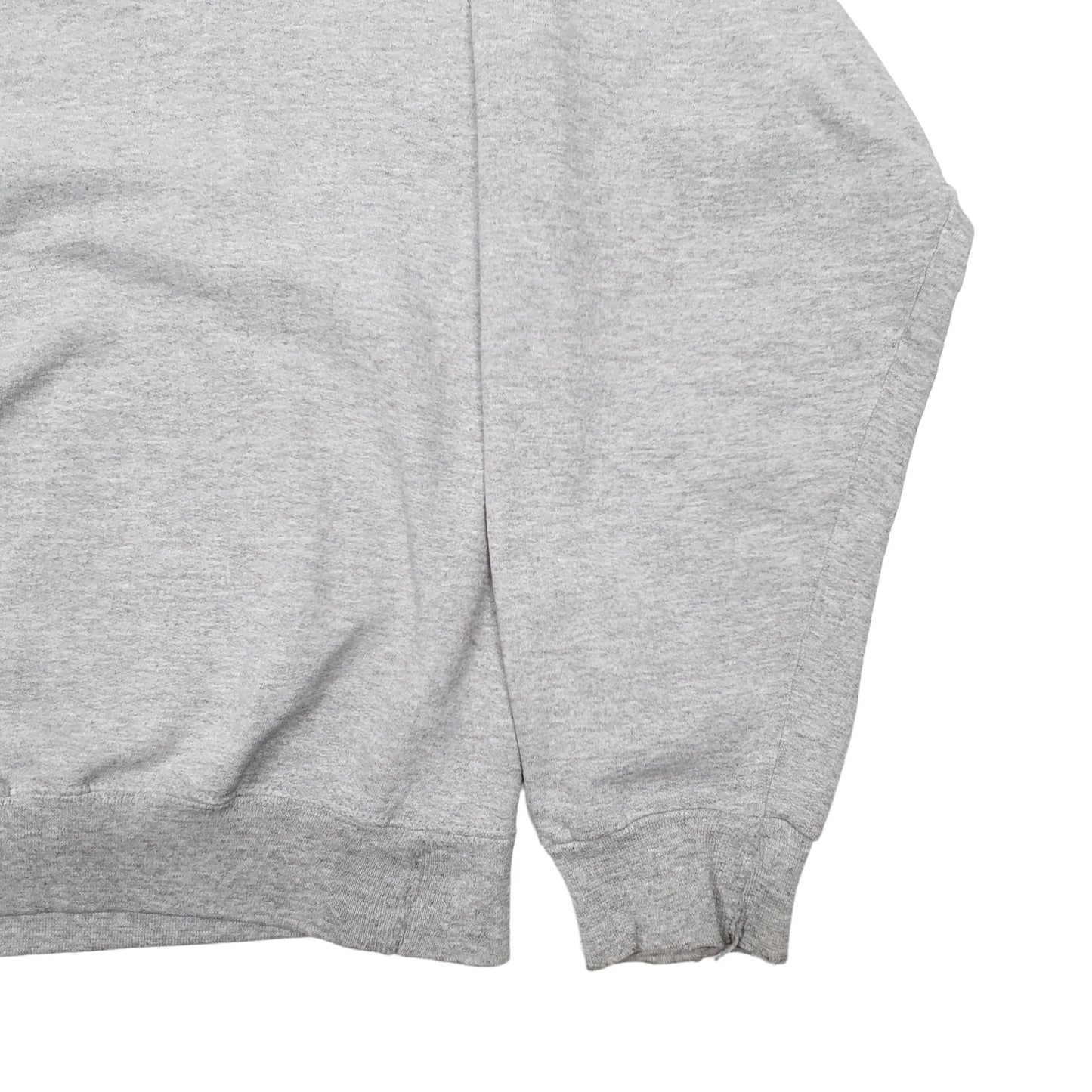 Mens Grey Champion  Crewneck Jumper