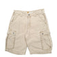 Mens Beige Carhartt Workwear Cargo Shorts