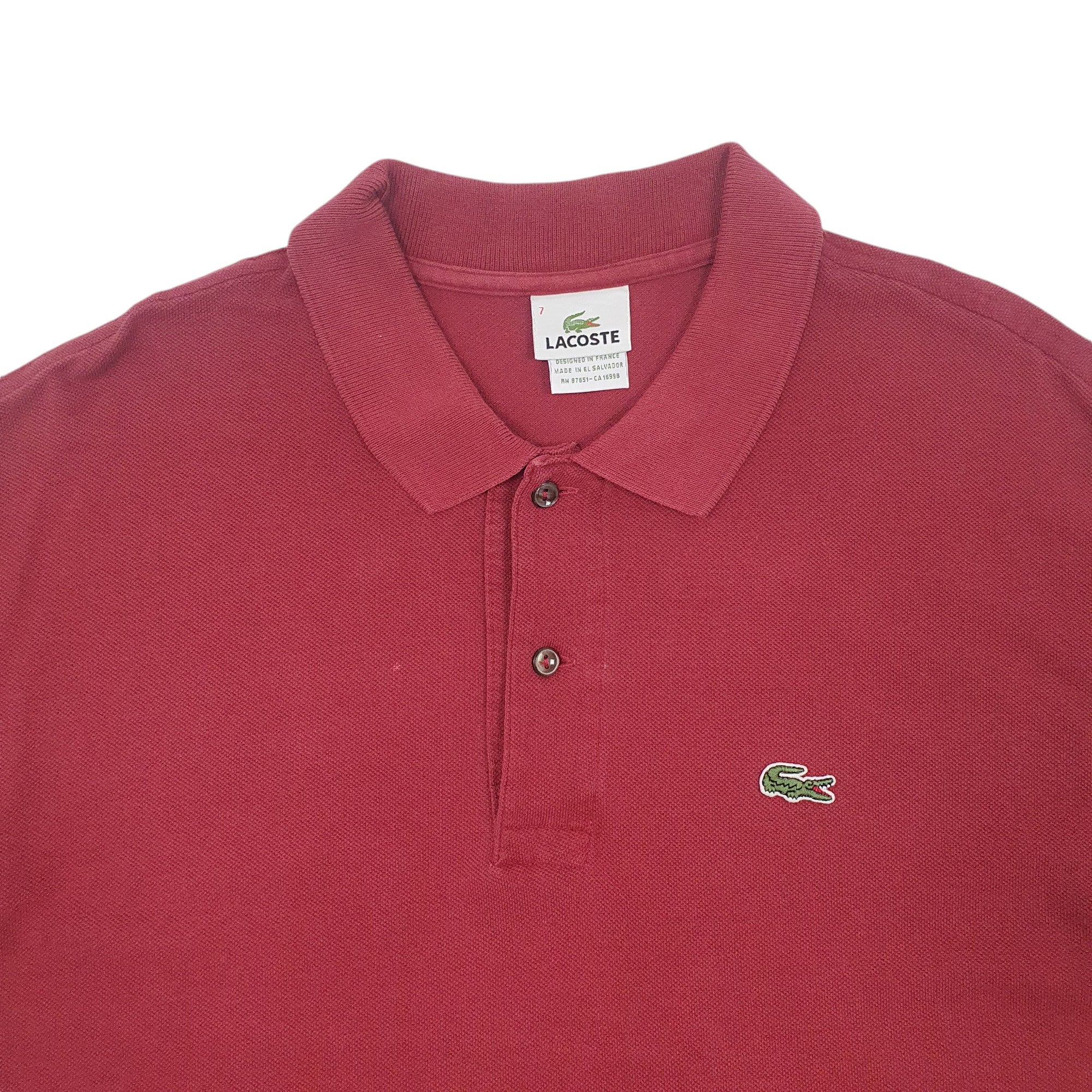 Cheap lacoste clothing hotsell