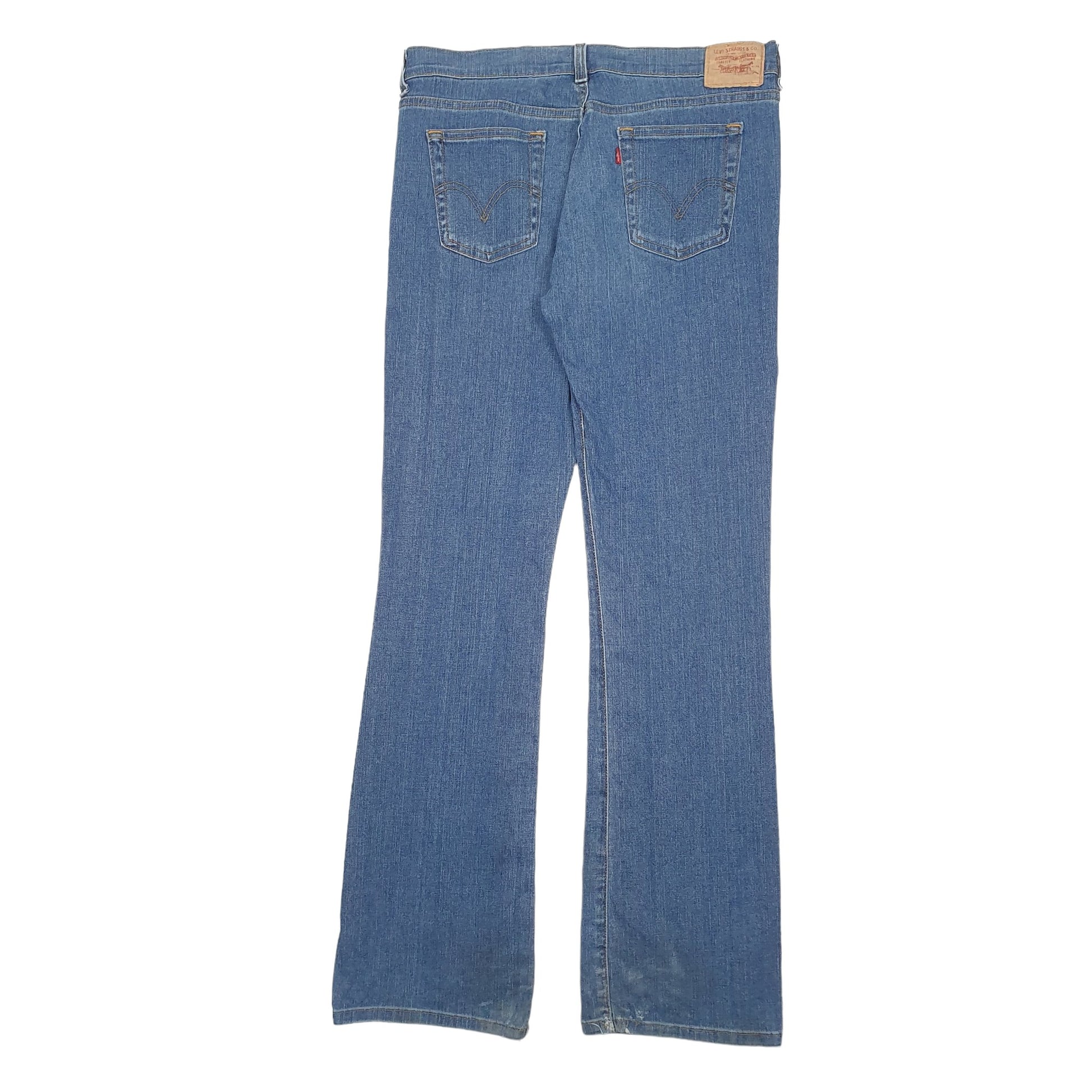Mens Blue Levis  515 JeansW34 L34