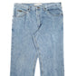 Mens Blue Lee  Casual JeansW38 L31