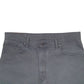 Mens Black Levis Denim Jeans Jorts 569 Denim Shorts