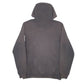 Mens Black Carhartt  Hoodie Jumper