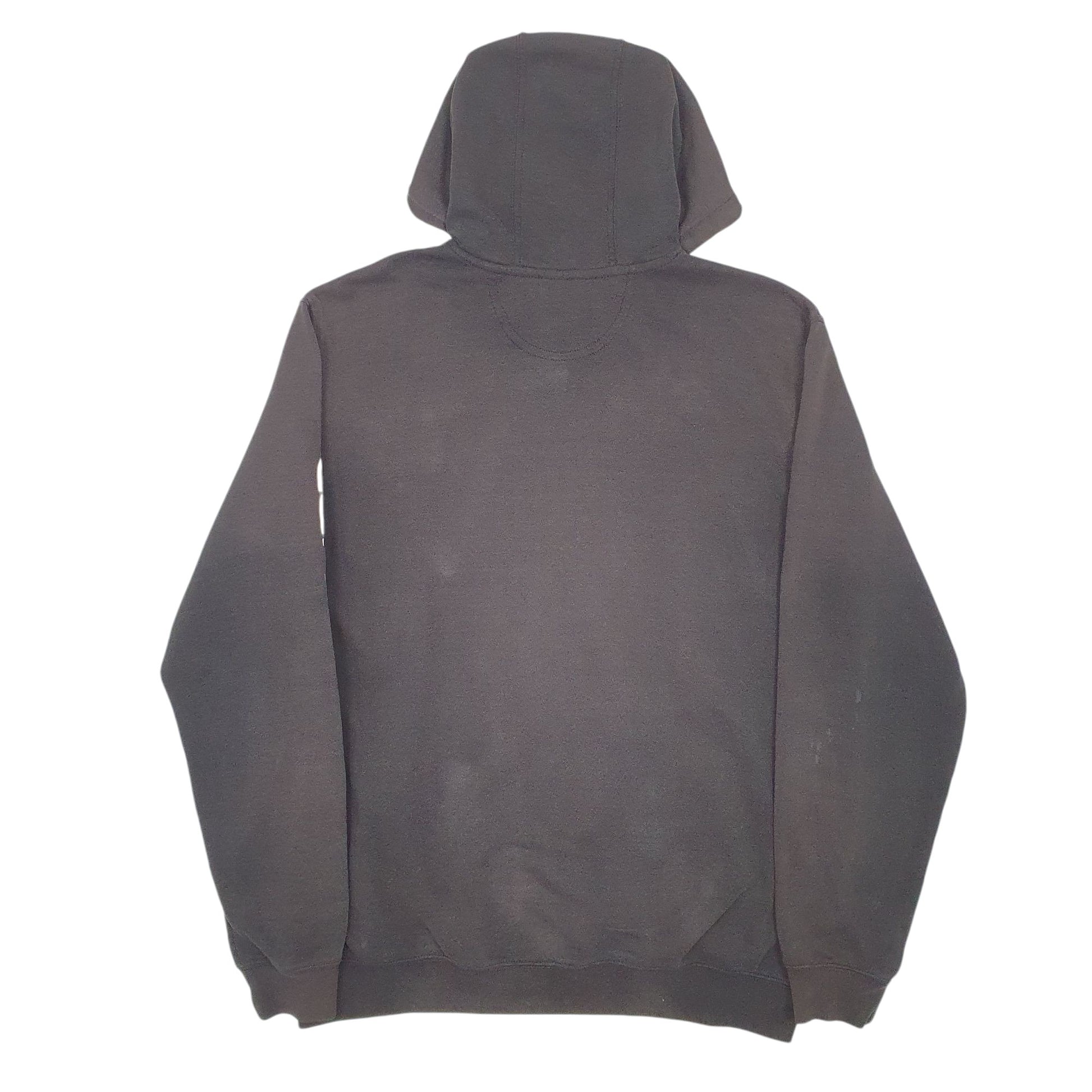Mens Black Carhartt  Hoodie Jumper
