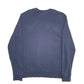 Mens Blue Champion  Crewneck Jumper