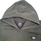 Mens Khaki Dickies Workwear Hoodie Jumper