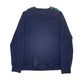 Mens Navy Tommy Hilfiger V Neck Crewneck Jumper