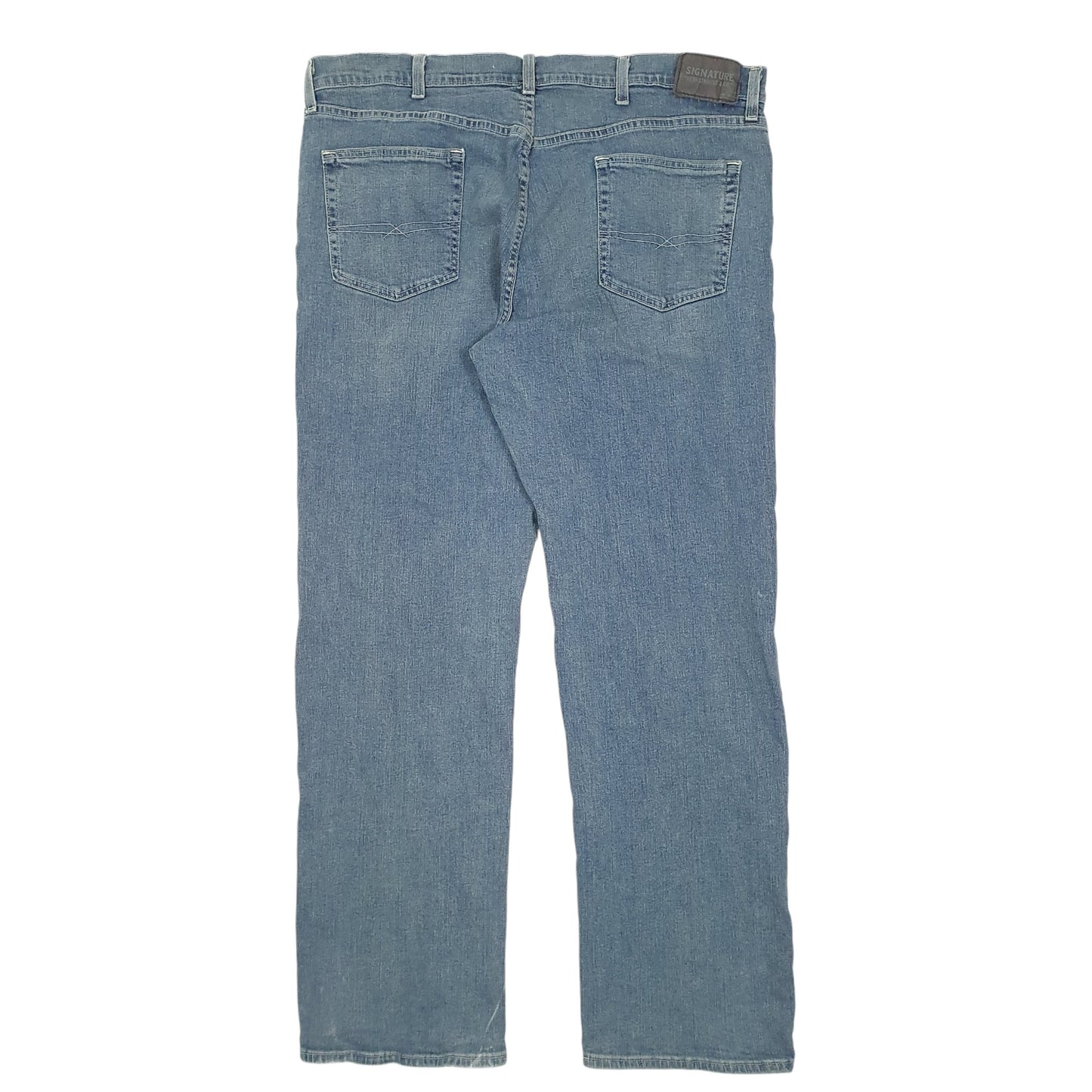 Mens Blue Levis Relaxed S61 Signature JeansW40 L32