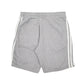 Mens Grey Adidas  Sweat Shorts
