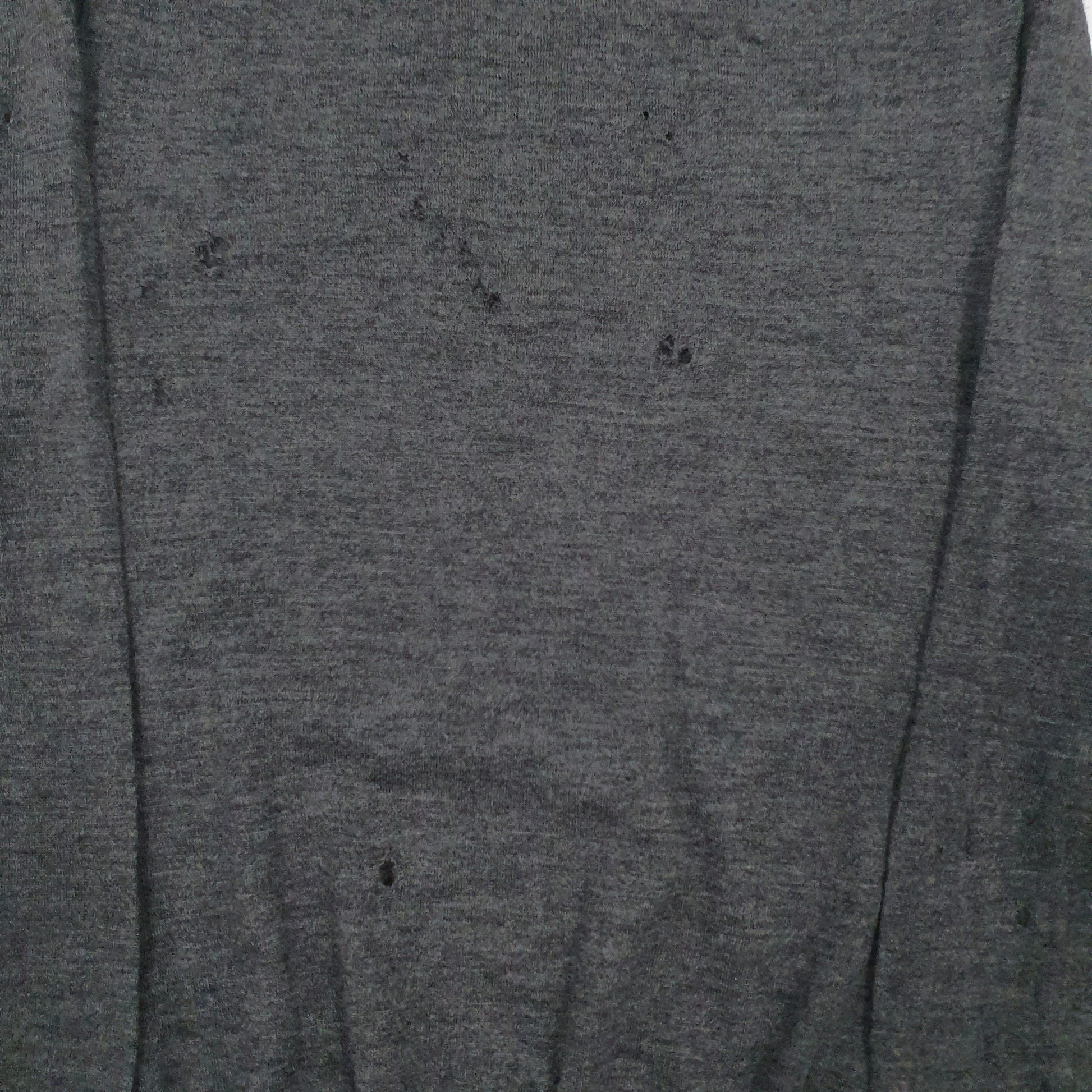 Womens Grey Polo Ralph Lauren  V Neck Jumper