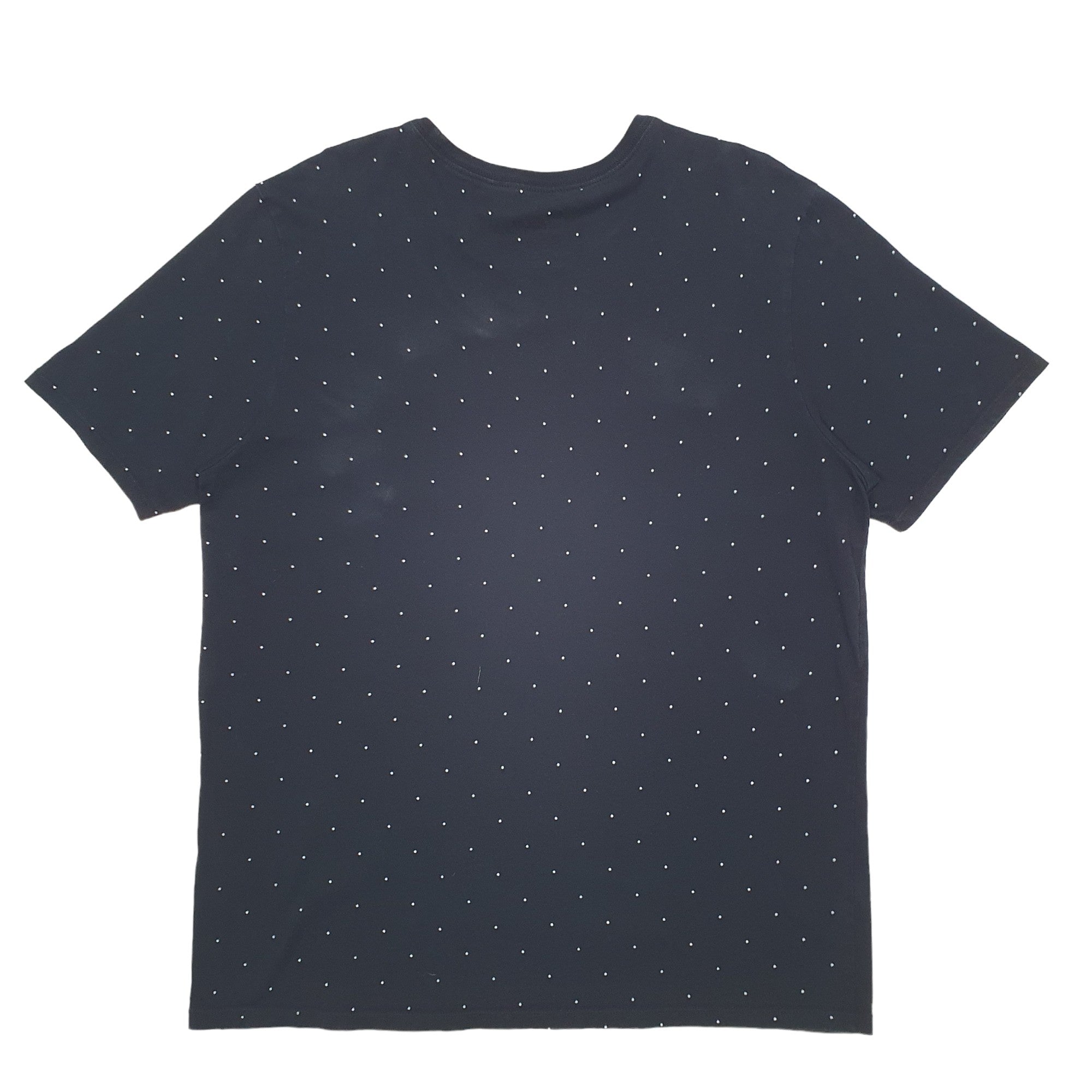 Mens Nike Short Sleeve Pocket polka dots T Shirt L Bundl Clothing