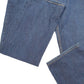Mens Blue Levis  505 JeansW40 L30