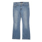 Womens Blue Levis  524 JeansW32 L30