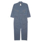 Mens Navy Dickies Overalls Coveralls  Coat
