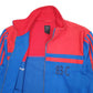 Mens Blue Adidas 83-C Tracksuit Top Full Zip Jumper