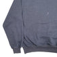 Mens Blue Champion  Crewneck Jumper
