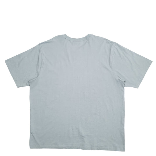 Mens Blue Carhartt  Short Sleeve T Shirt