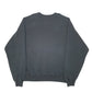 Mens Black Champion  Crewneck Jumper
