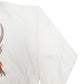 Mens White Gildan Colorado Deer Crewneck Jumper