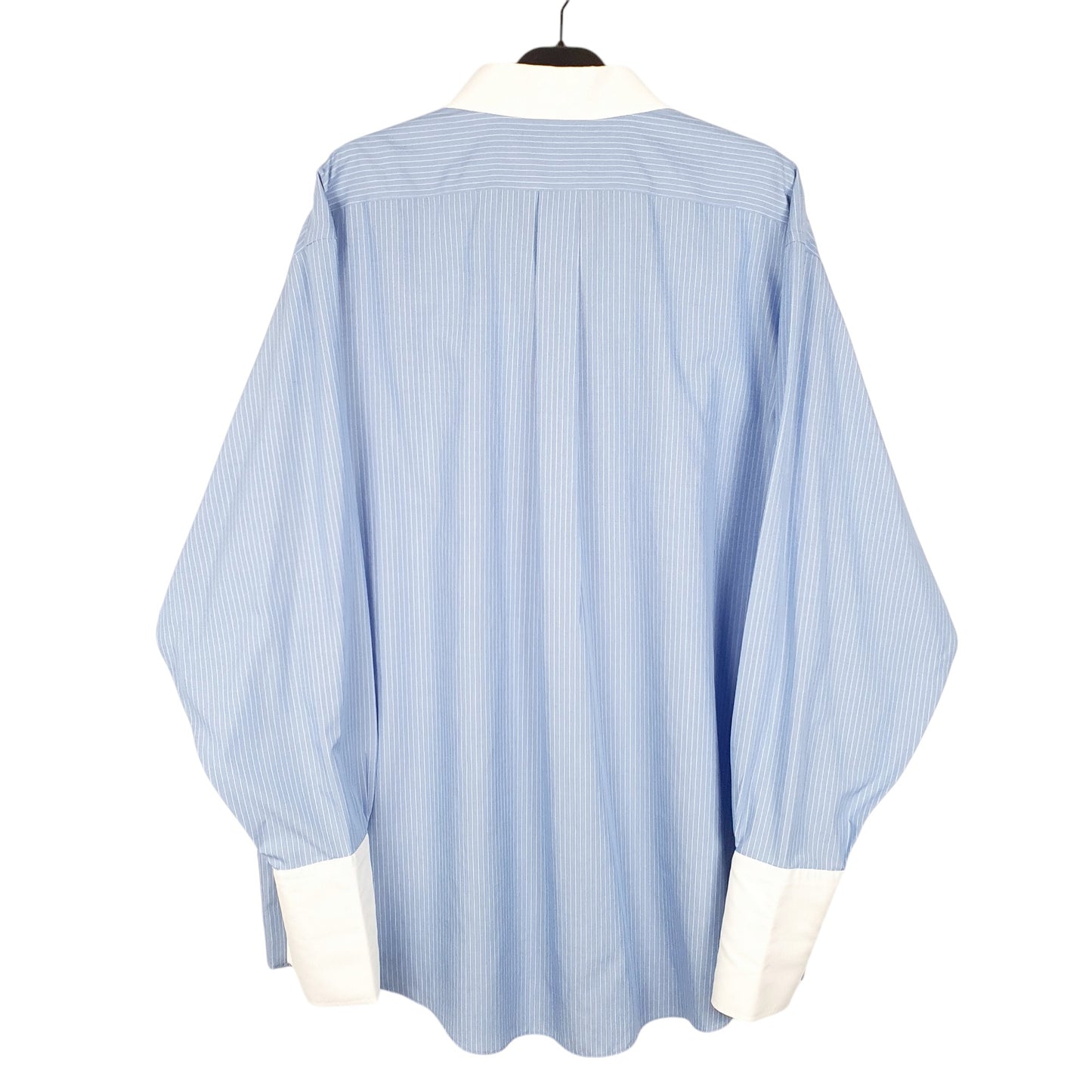 Mens Blue Brooks Brothers  Long Sleeve Shirt