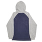 Mens Navy Reebok  Hoodie Jumper