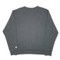 Mens Black Champion  Crewneck Jumper
