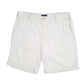 Mens Beige Nautica Deck Chino Shorts
