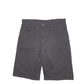 Mens Black Levis Denim Jeans Jorts 569 Denim Shorts