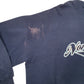 Mens Navy Starter North Carolina Team USA Spellout 90s Vintage Crewneck Jumper