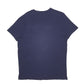 Mens Navy Lacoste  Short Sleeve T Shirt