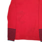 Womens Red Nautica  Crewneck Jumper