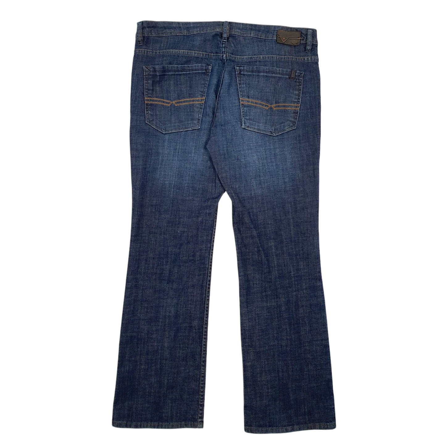 Mens Blue Buffalo Jeans  Game X JeansW38 L32