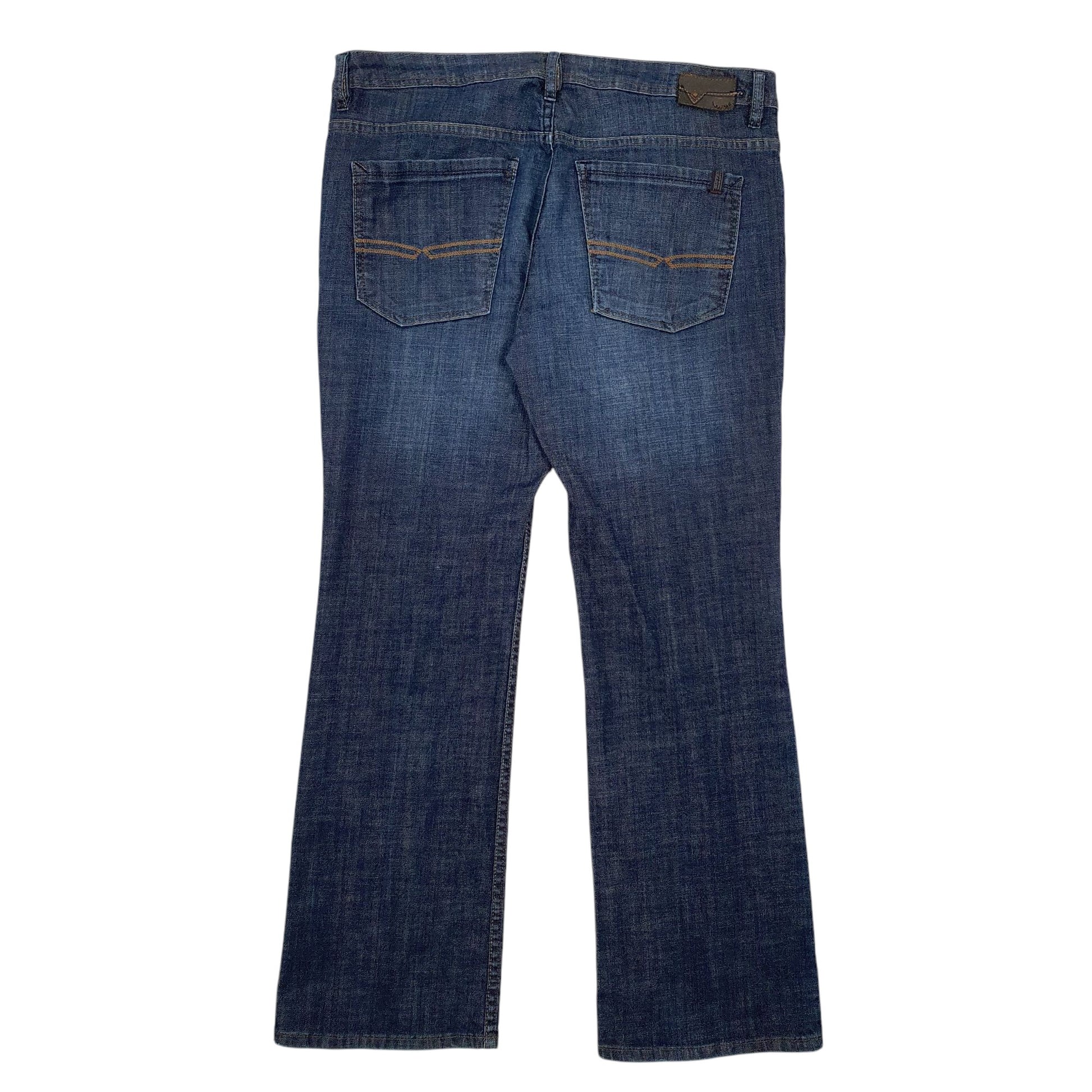 Mens Blue Buffalo Jeans  Game X JeansW38 L32