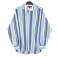 Mens Blue Tommy Hilfiger  Long Sleeve Shirt