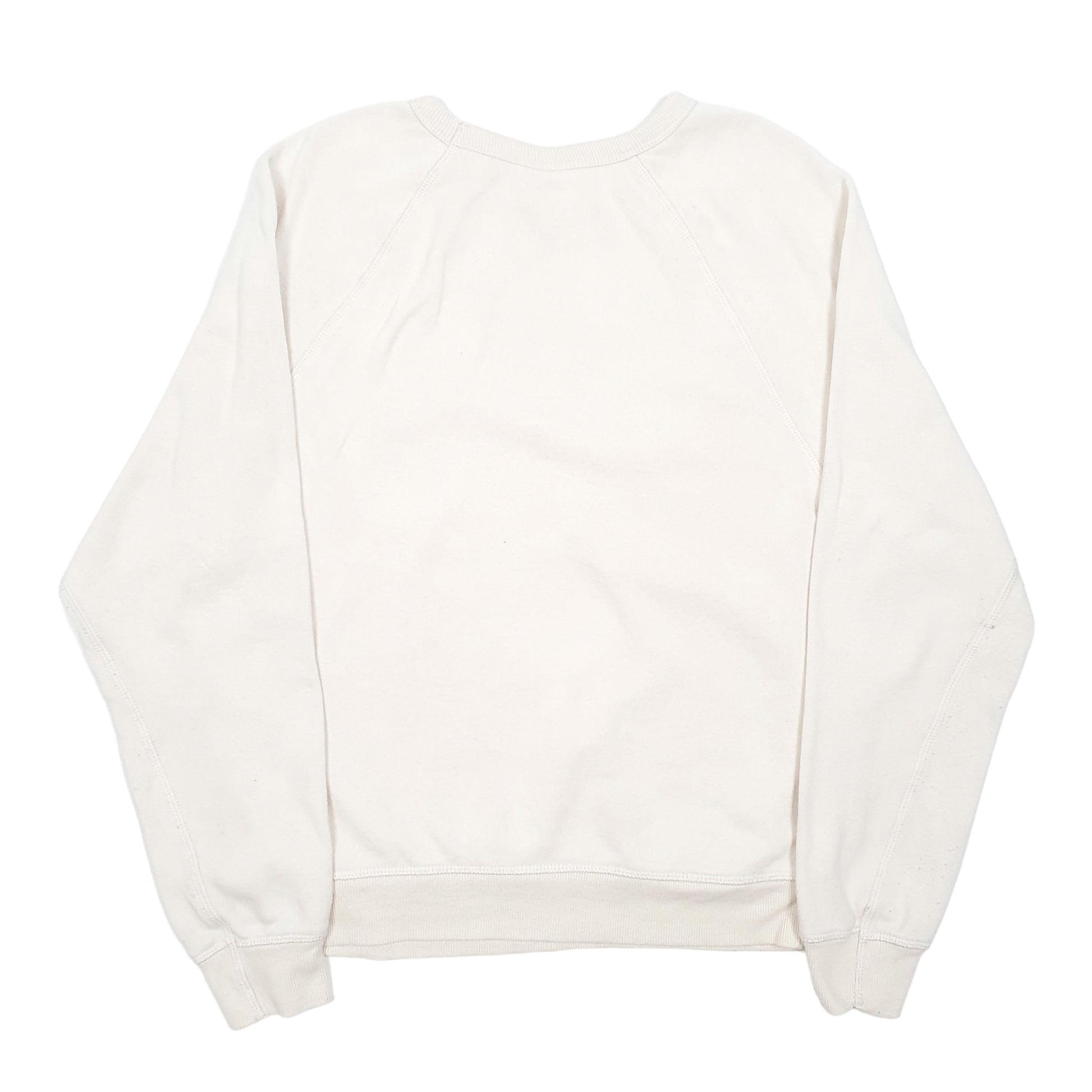 Womens Cream Barbie Beautiful In Every Shade Crewneck Jumper