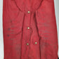 Womens Red Barbour Winter Ferndown  Coat