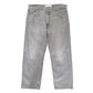 Mens Grey Levis  559 JeansW36 L30