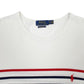Mens White Polo Ralph Lauren  Short Sleeve T Shirt