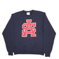Mens Navy Champion  Crewneck Jumper