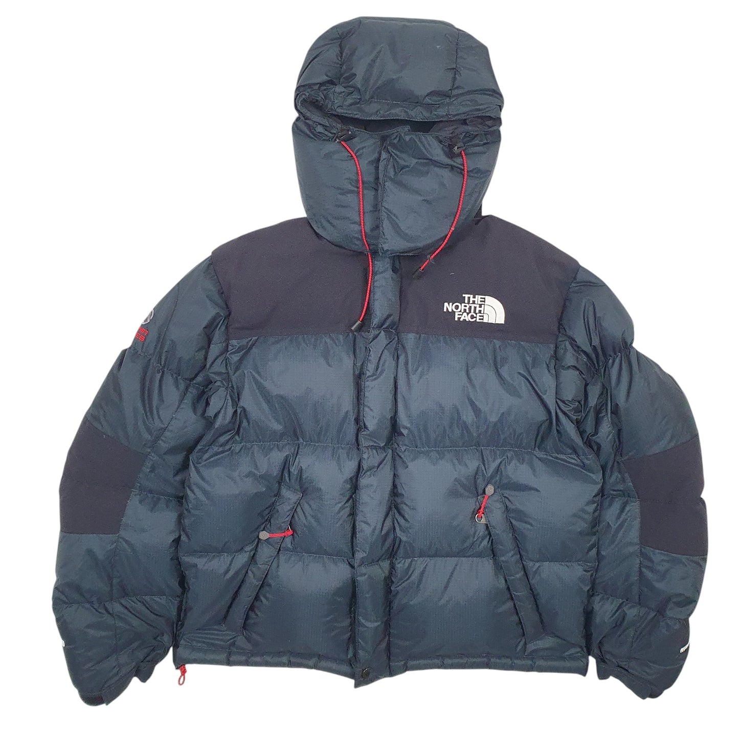 Mens Grey The North Face Baltoro 700 Summit Series  Coat