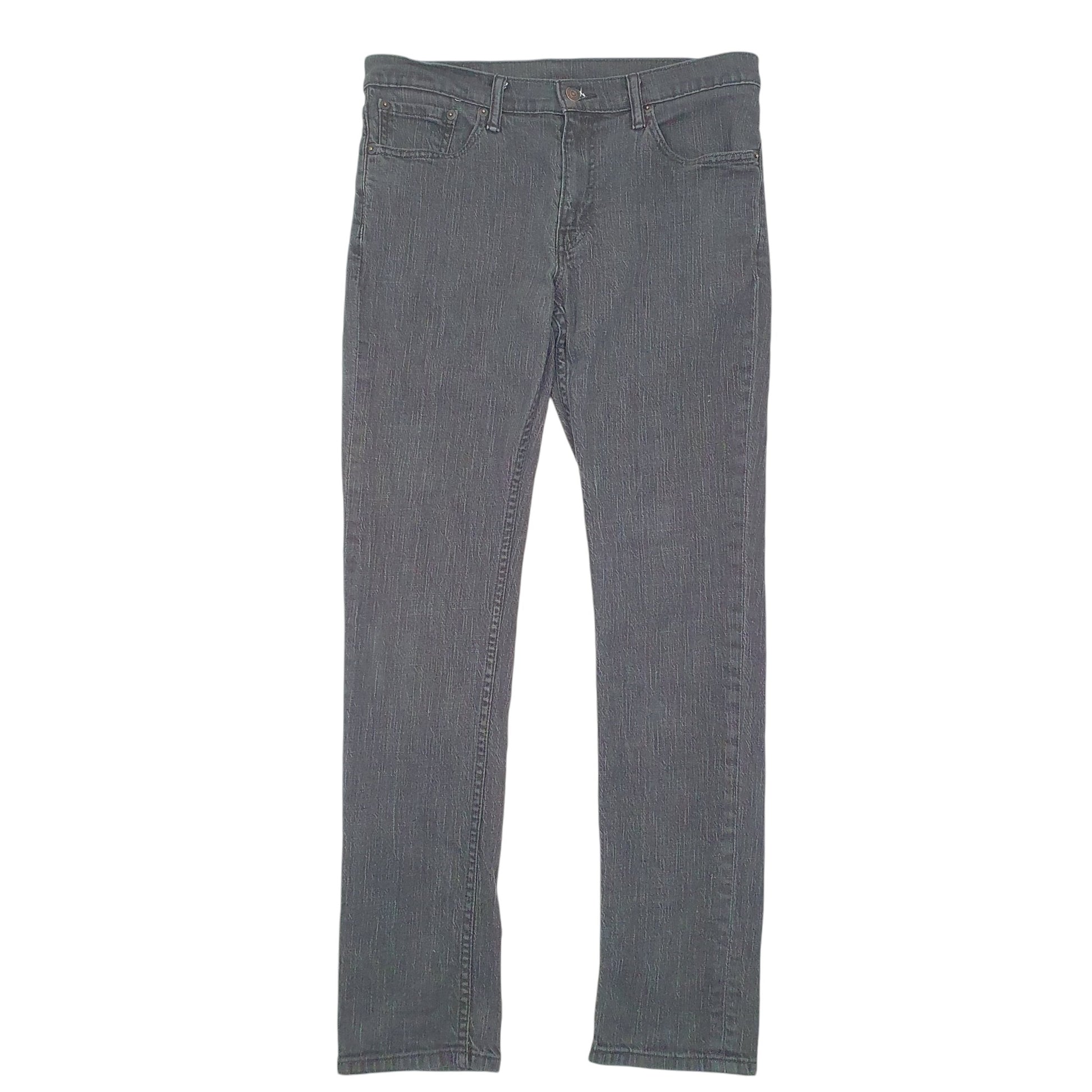Mens Grey Levis  511 JeansW32 L32