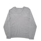 Mens Grey Tommy Hilfiger Knit Crewneck Jumper