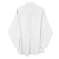 Mens White U.S. Polo Assn. Slight yellowing to arm Pits Long Sleeve Shirt