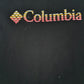 Mens Black Columbia Sportswear  Short Sleeve T Shirt