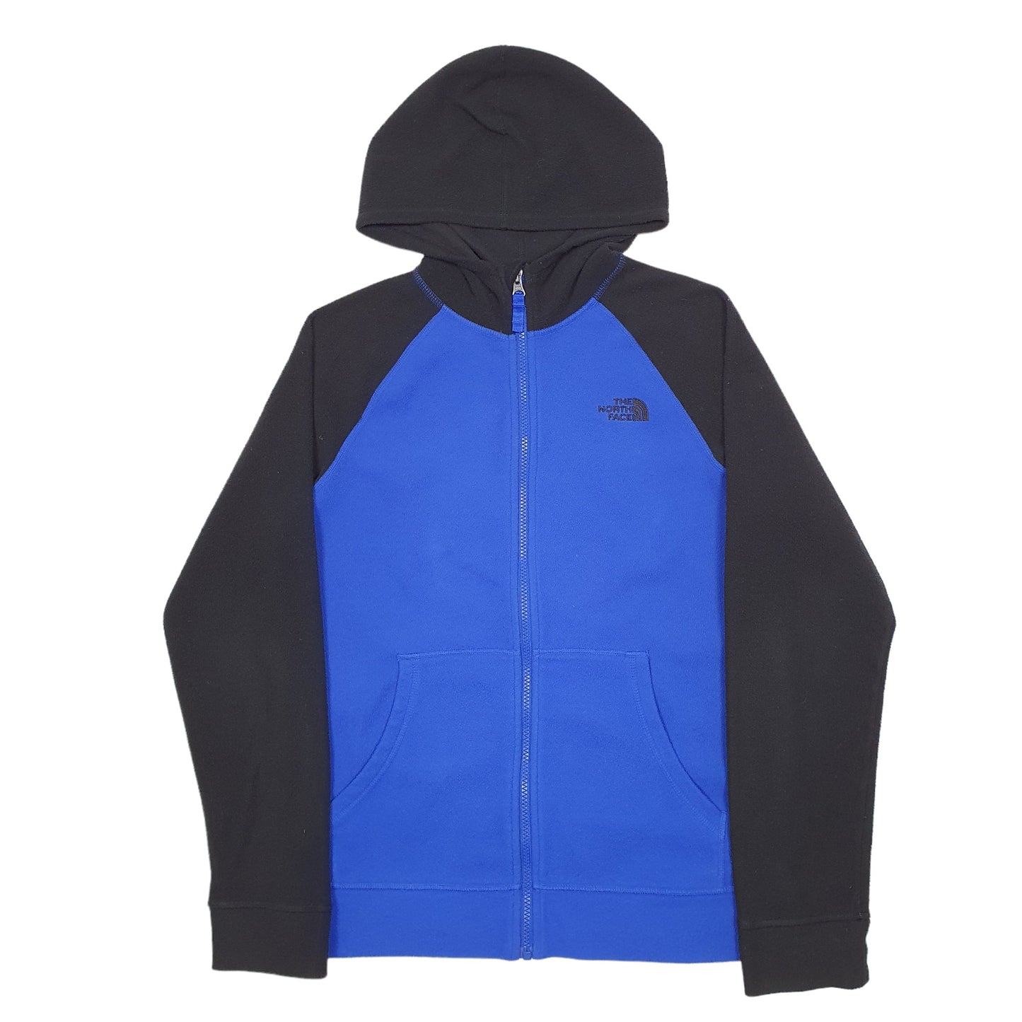 Mens Blue The North Face  Full Zip Jumper